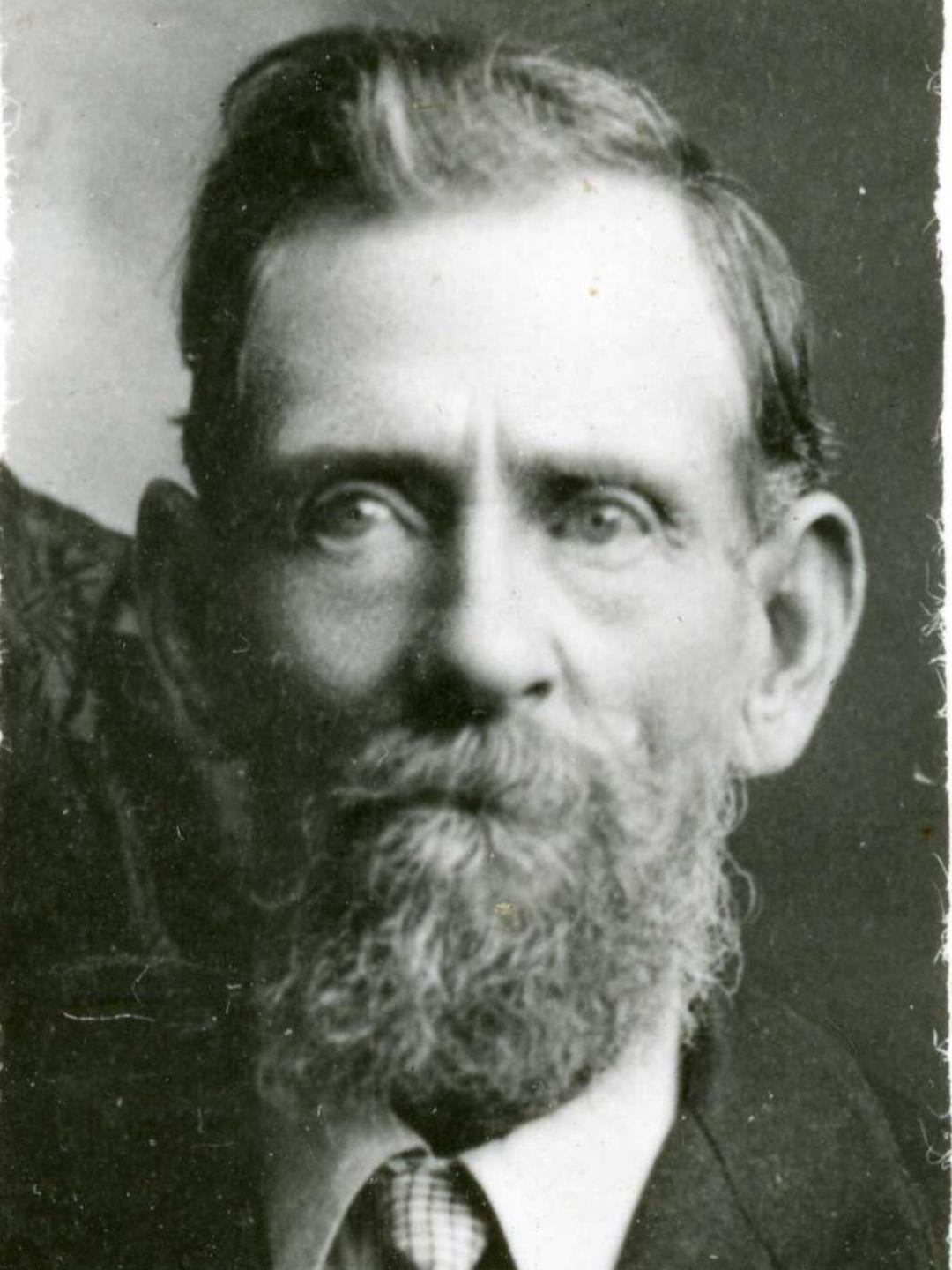 Samuel Shaw (1841 - 1919) Profile